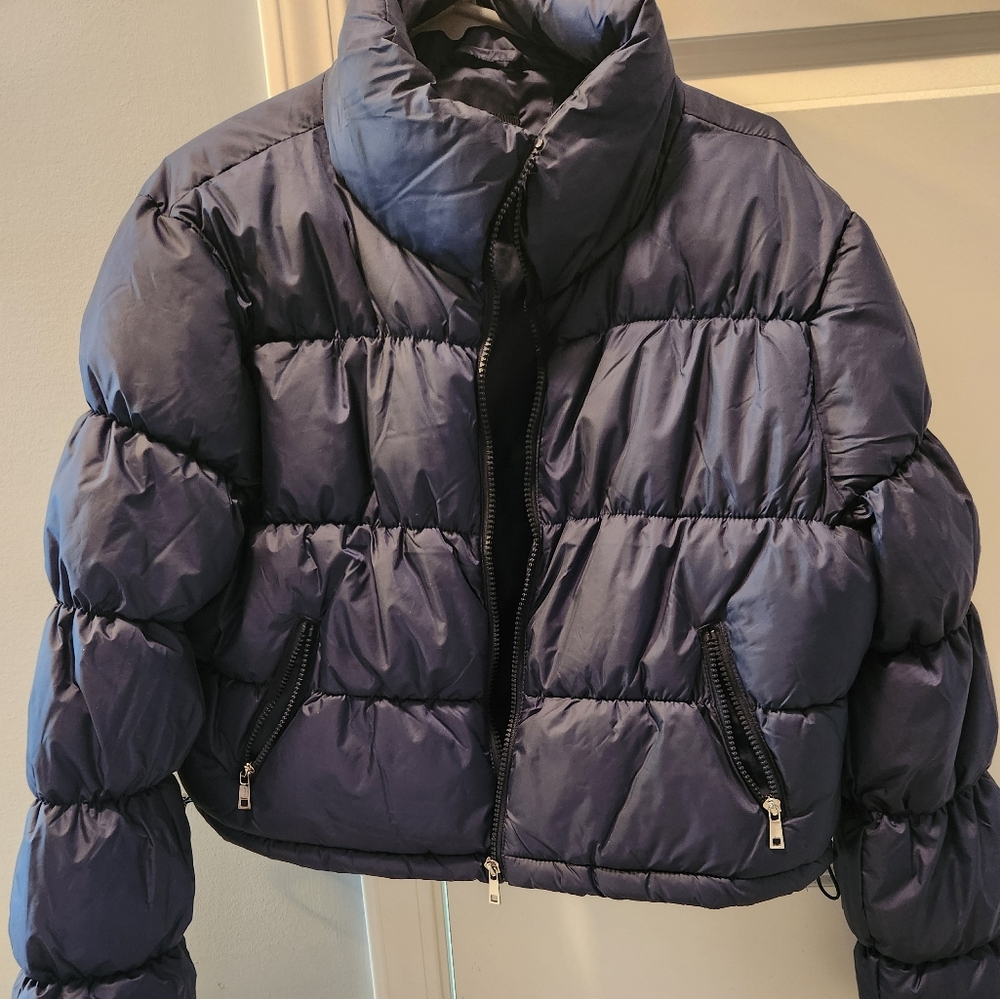 Zenana Puffer Jacket